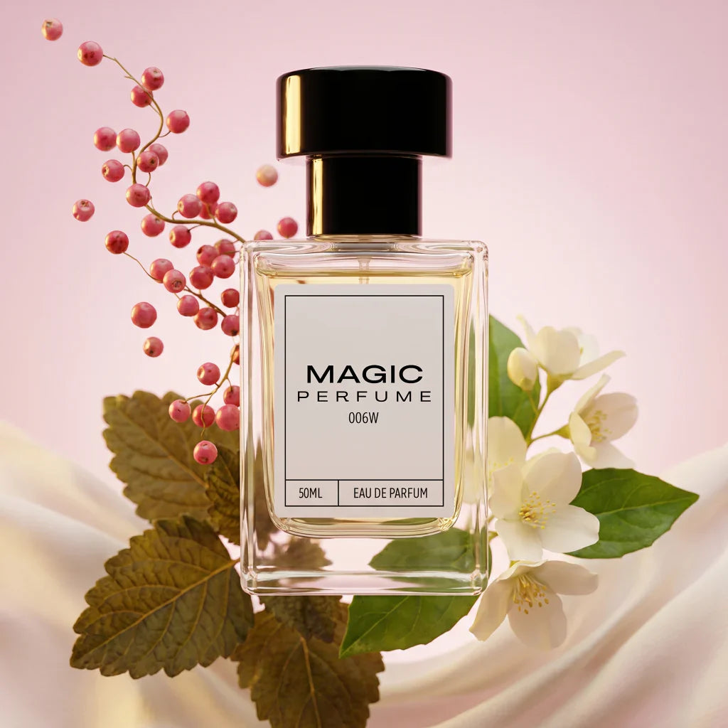 No. 006 - Pepper Jasmine