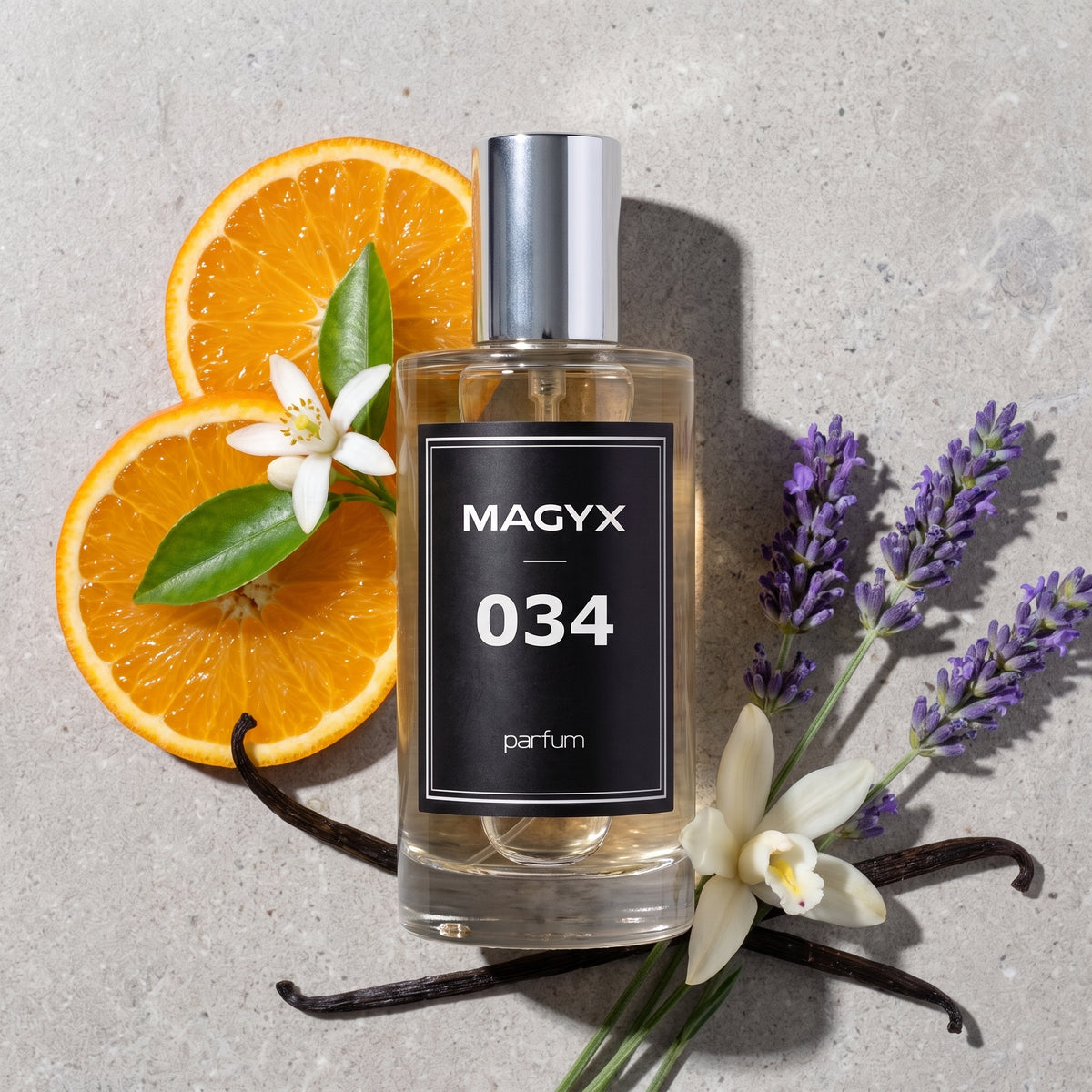Smells like... LIBRE - No. 034
