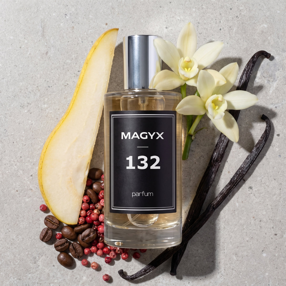 Smells like... Black Opium - No. 132