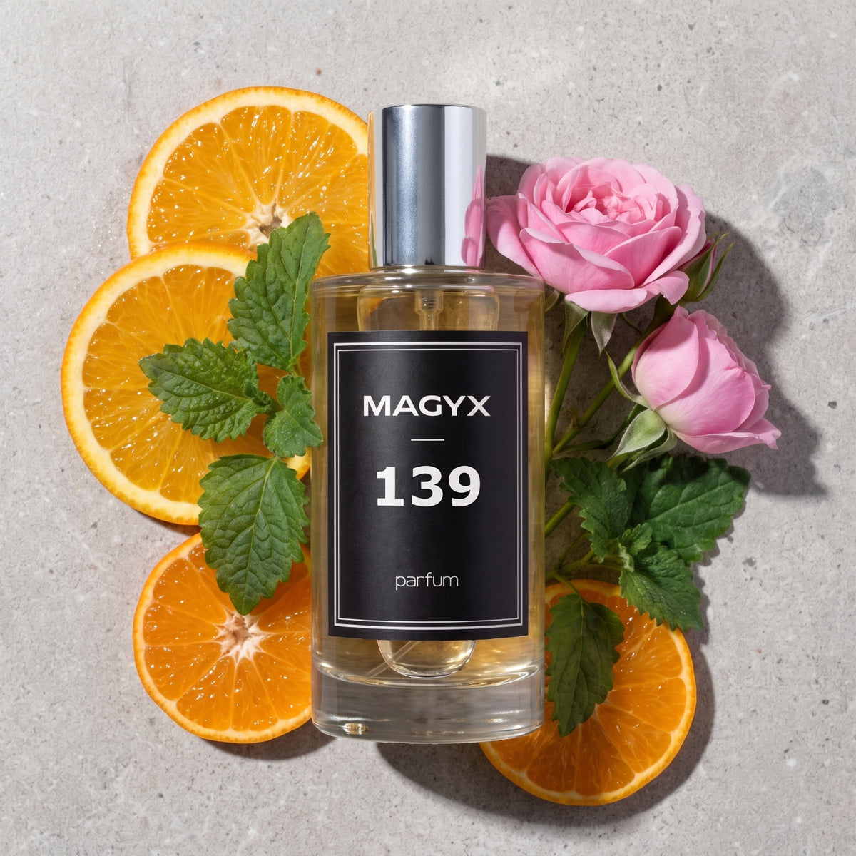 Smells like Coco Mademoiselle - No. 139