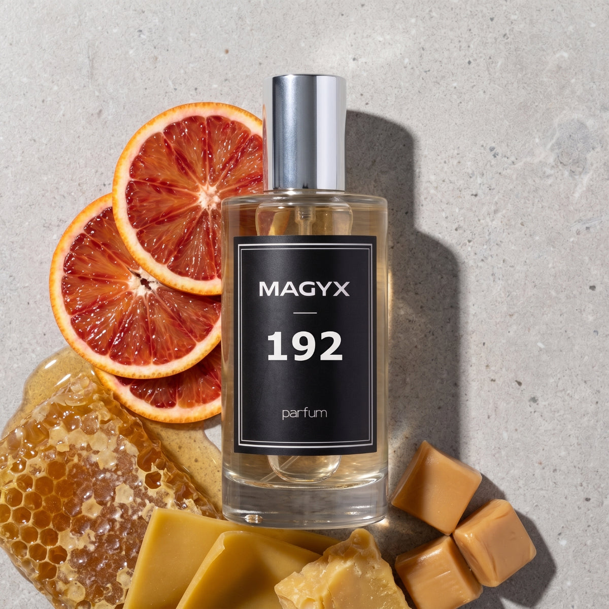 Smells like... SCANDAL - No. 192
