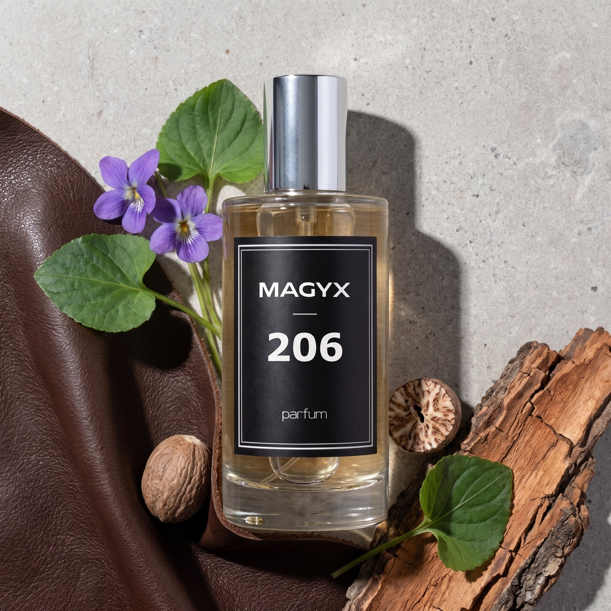 Smells like... Fahrenheit - No. 206