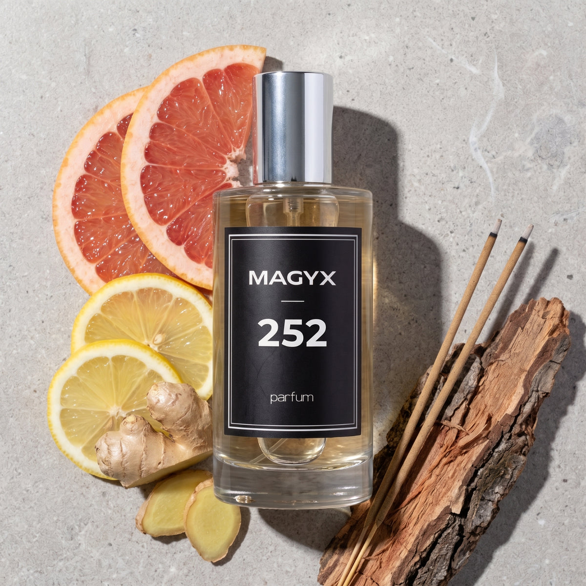 Smells like... Bleu - No. 252
