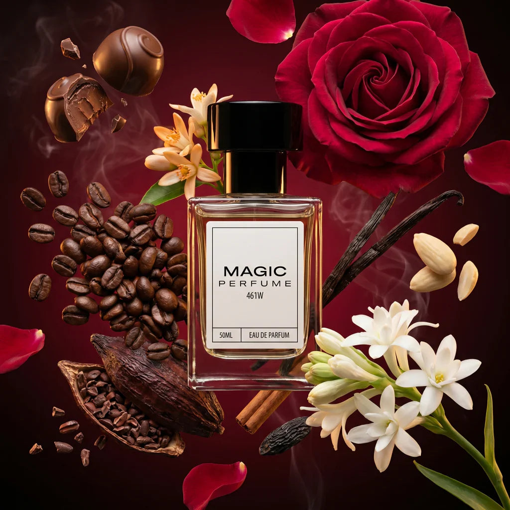 Smells like... Good Girl Velvet Fatale - No. 461