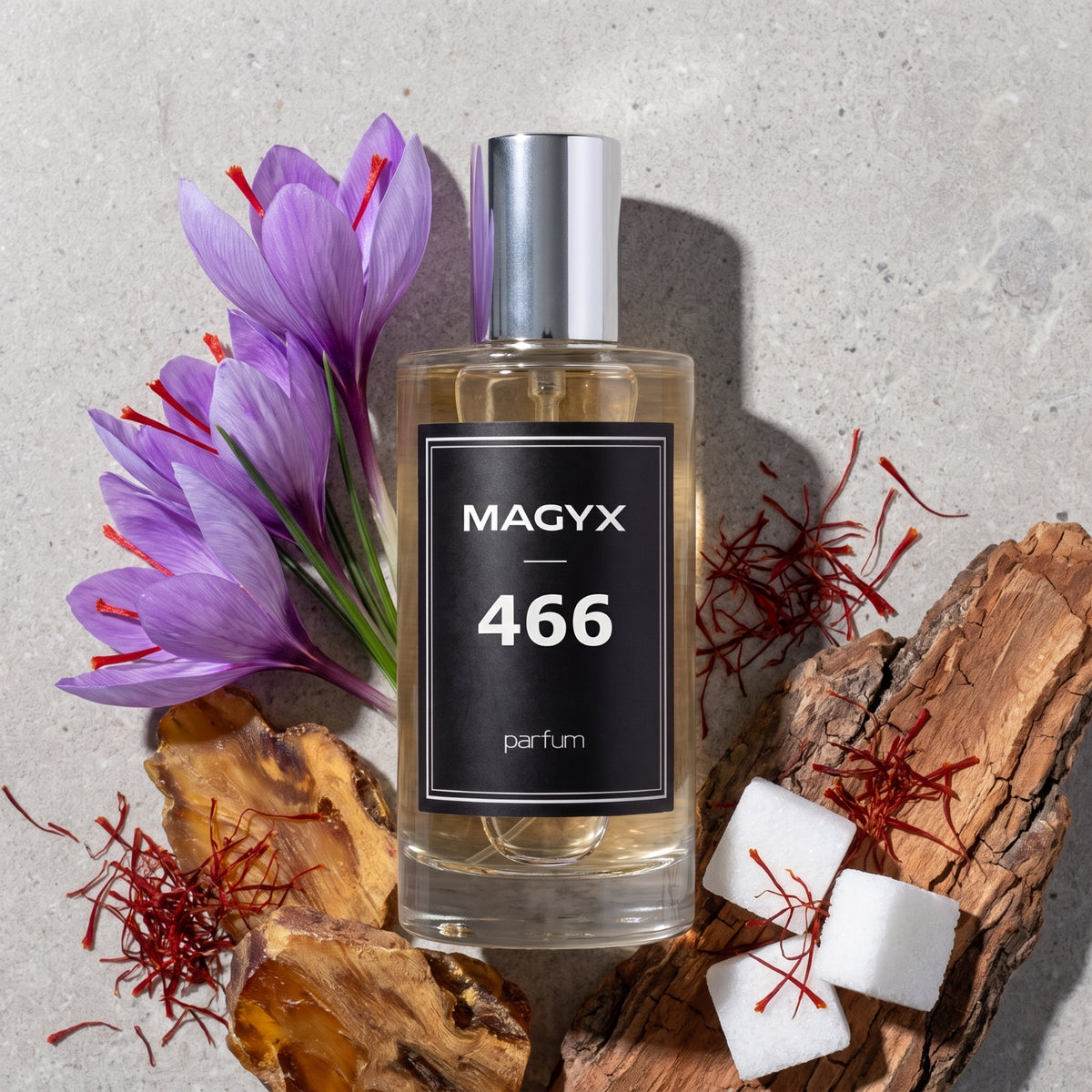 Smells like... Rouge 540 - No. 466