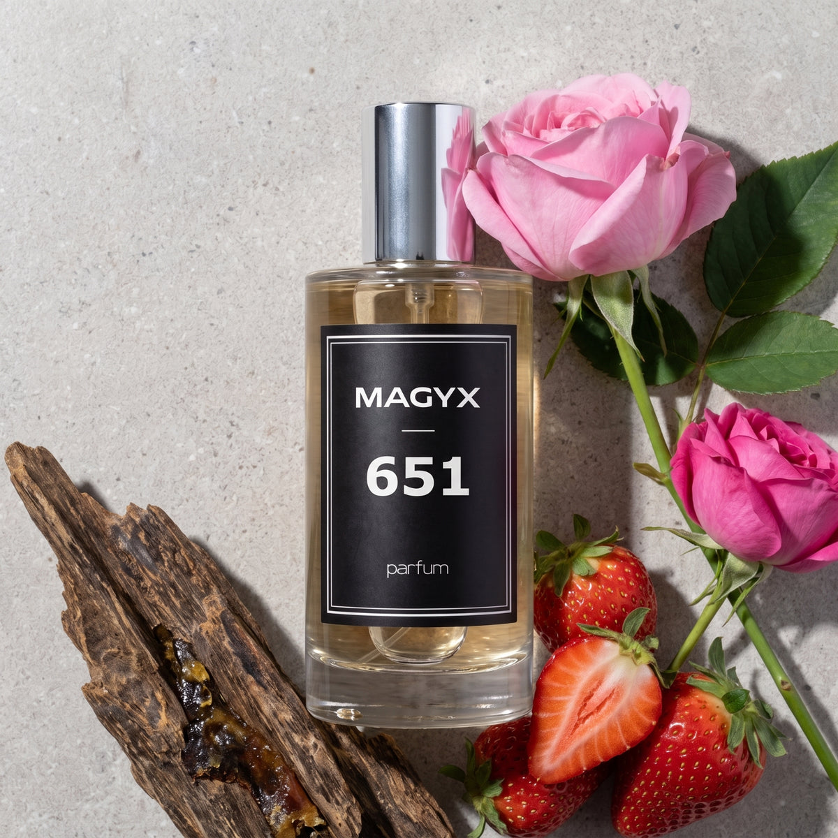Smells like Oud Satin Mood - No. 651