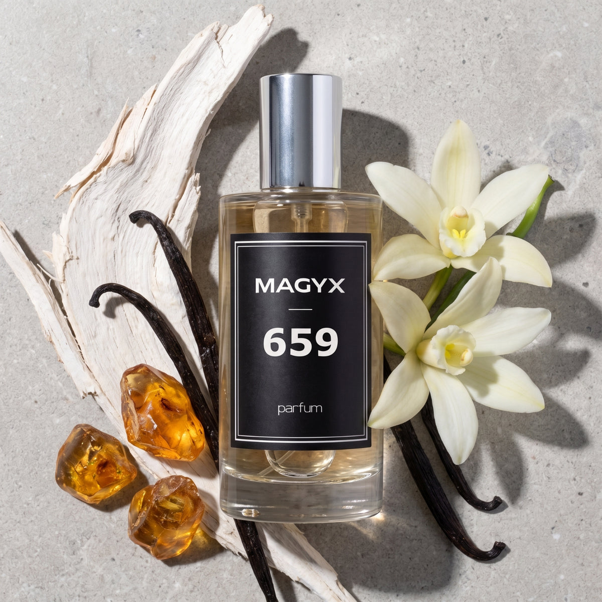 Smells like Vanille Antique 2022 - No. 659