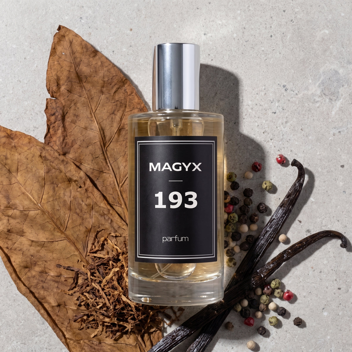 Smells like... Tobacco Vanille - No. 193