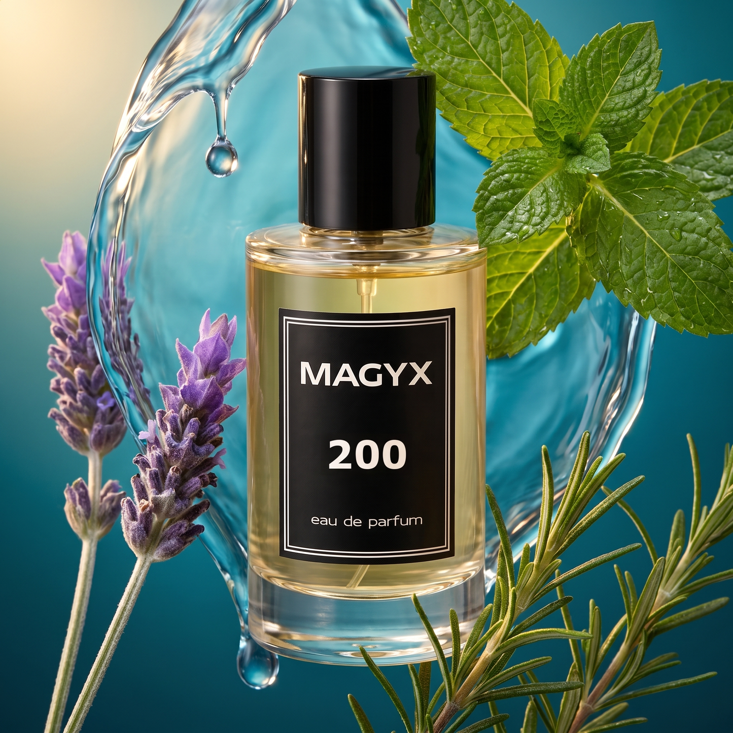 Smells like... Cool Water - No. 200