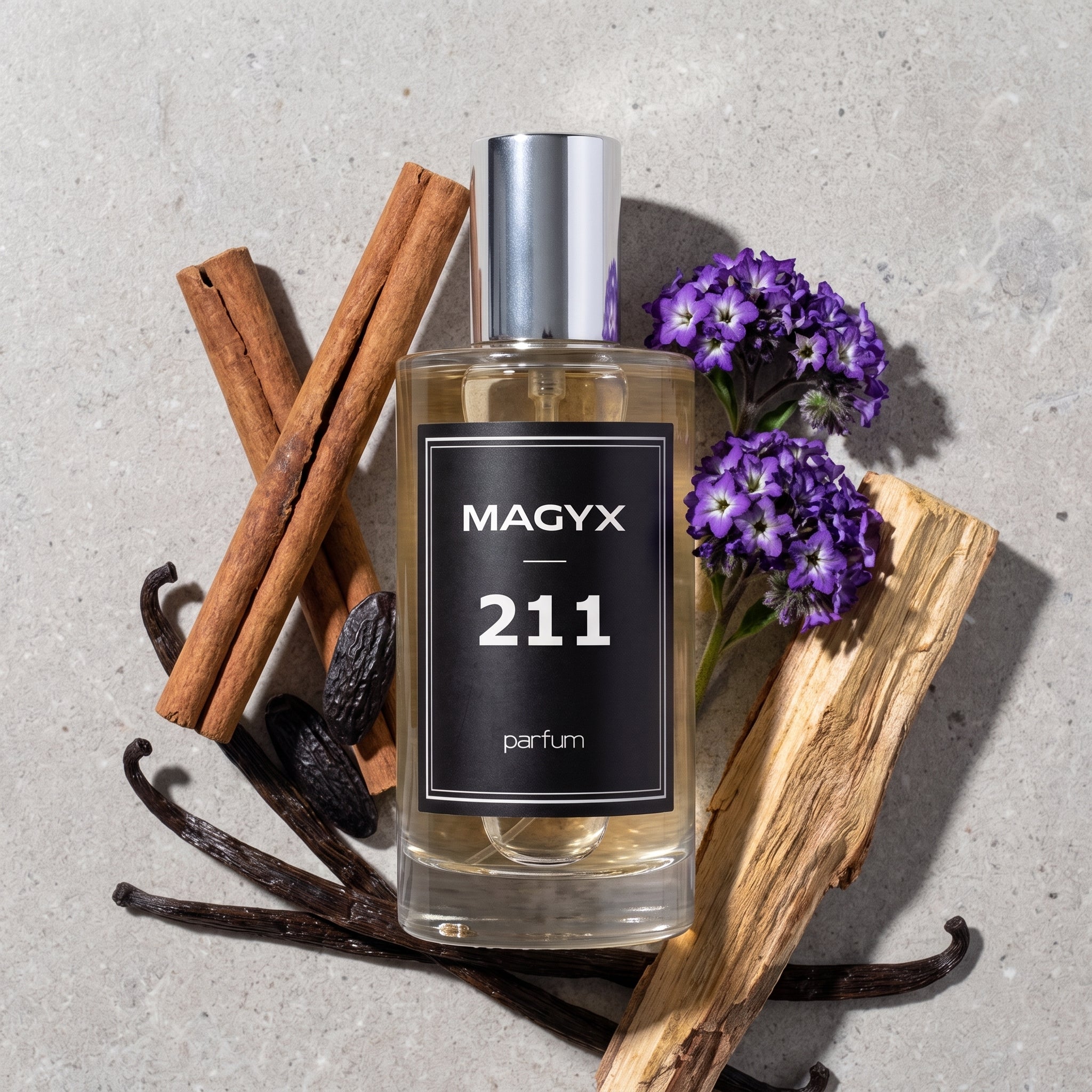 Smells like... Homme - No. 211