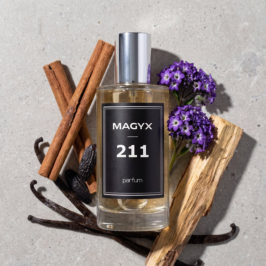 Smells like... Homme - No. 211