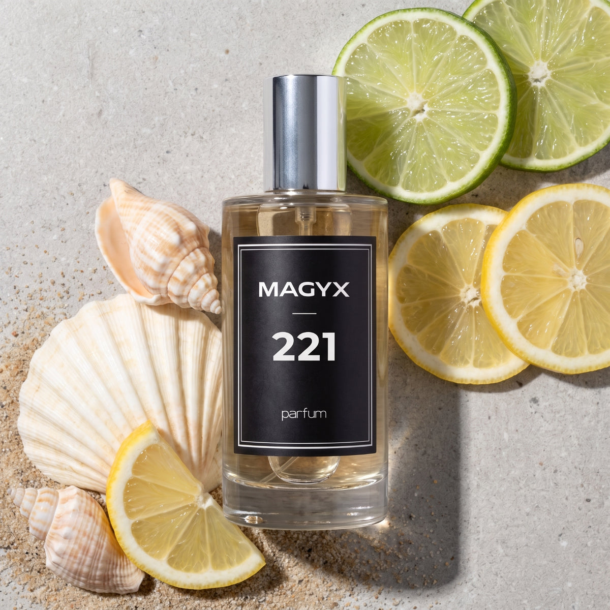Smells like... Acqua Di Gio - No. 221
