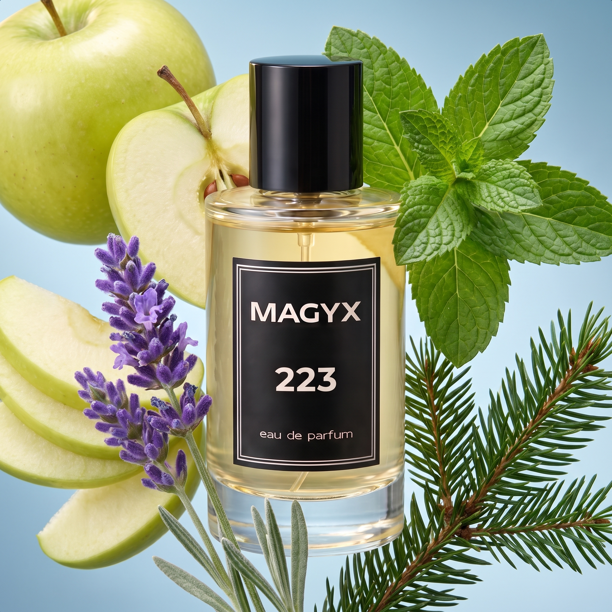 Smells like... H Men- No. 223