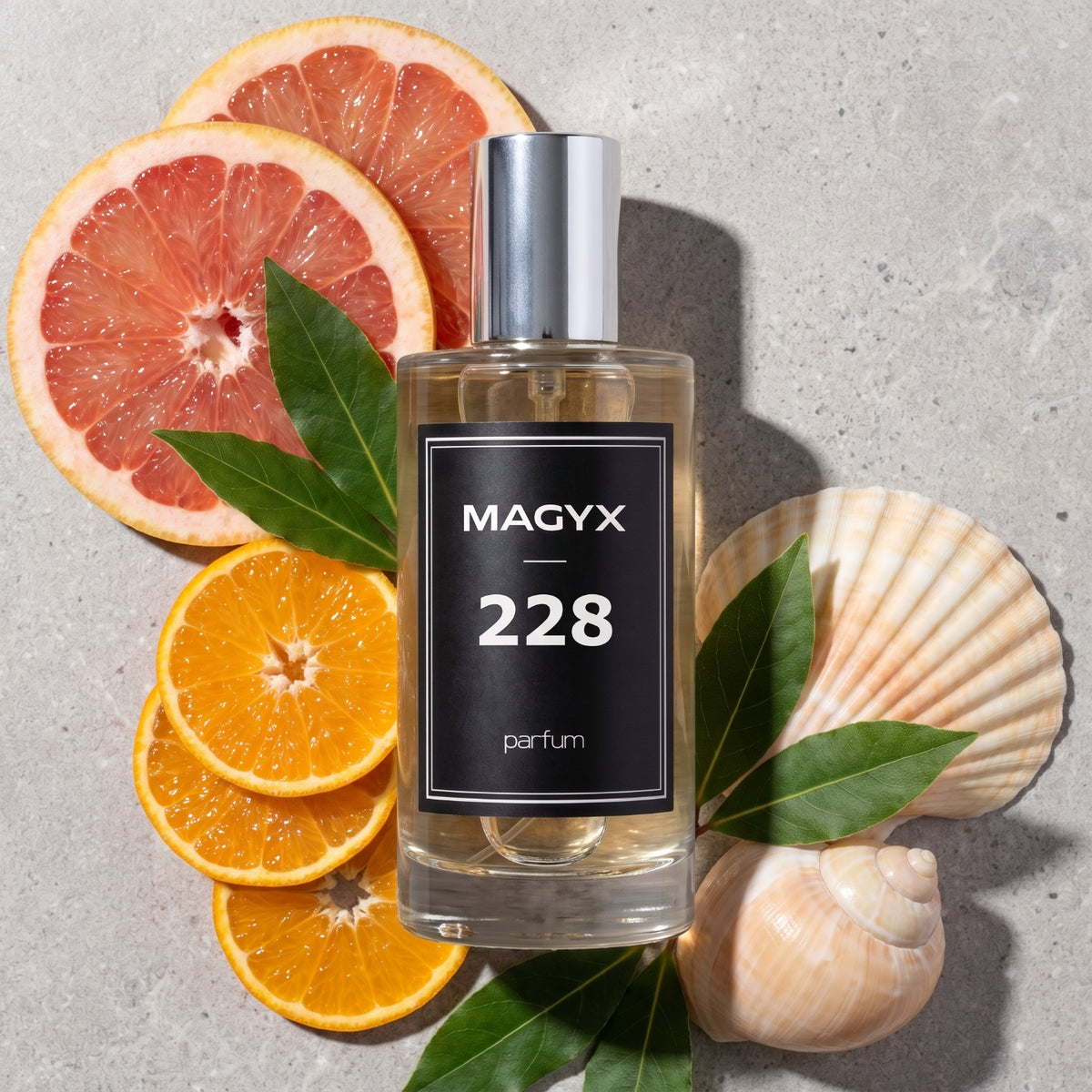 Smells like... Invictus - No. 228