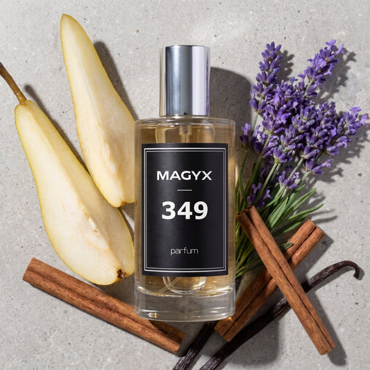 Smells like... Ultra Male - No. 349