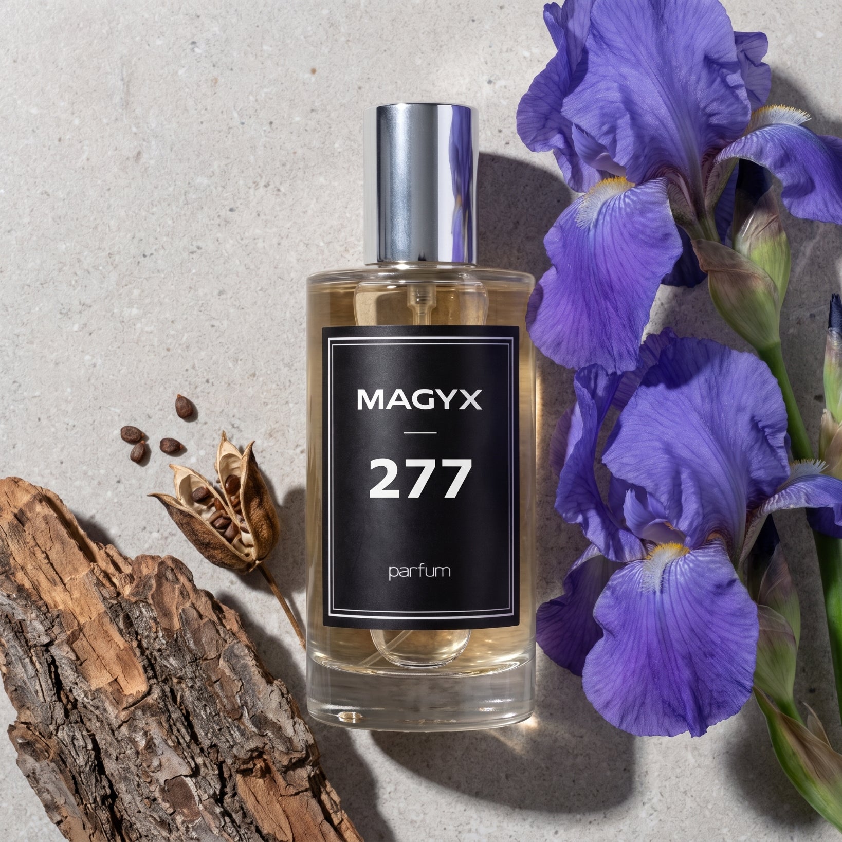 Smells like... Homme Intense - No. 277