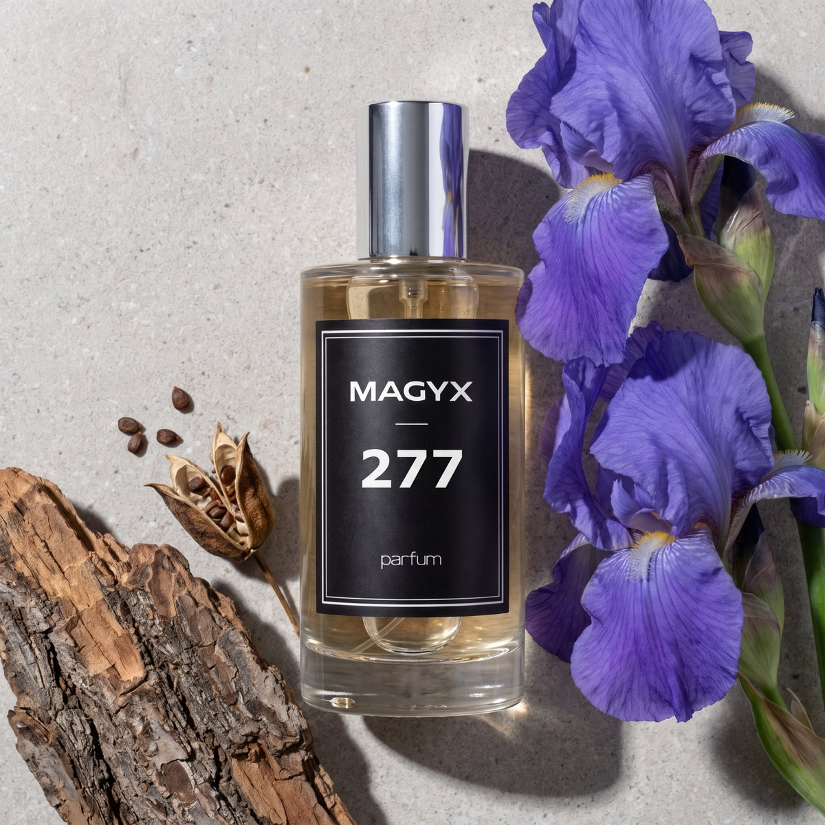 Smells like... Homme Intense - No. 277