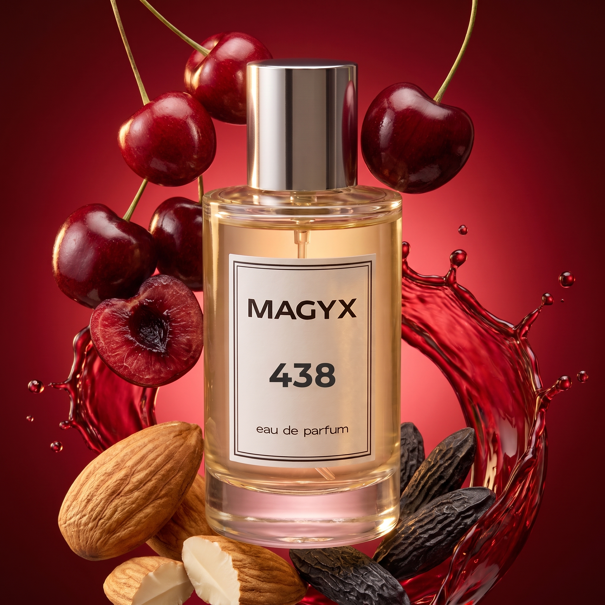 Smells like... Lost Cherry -  No. 438