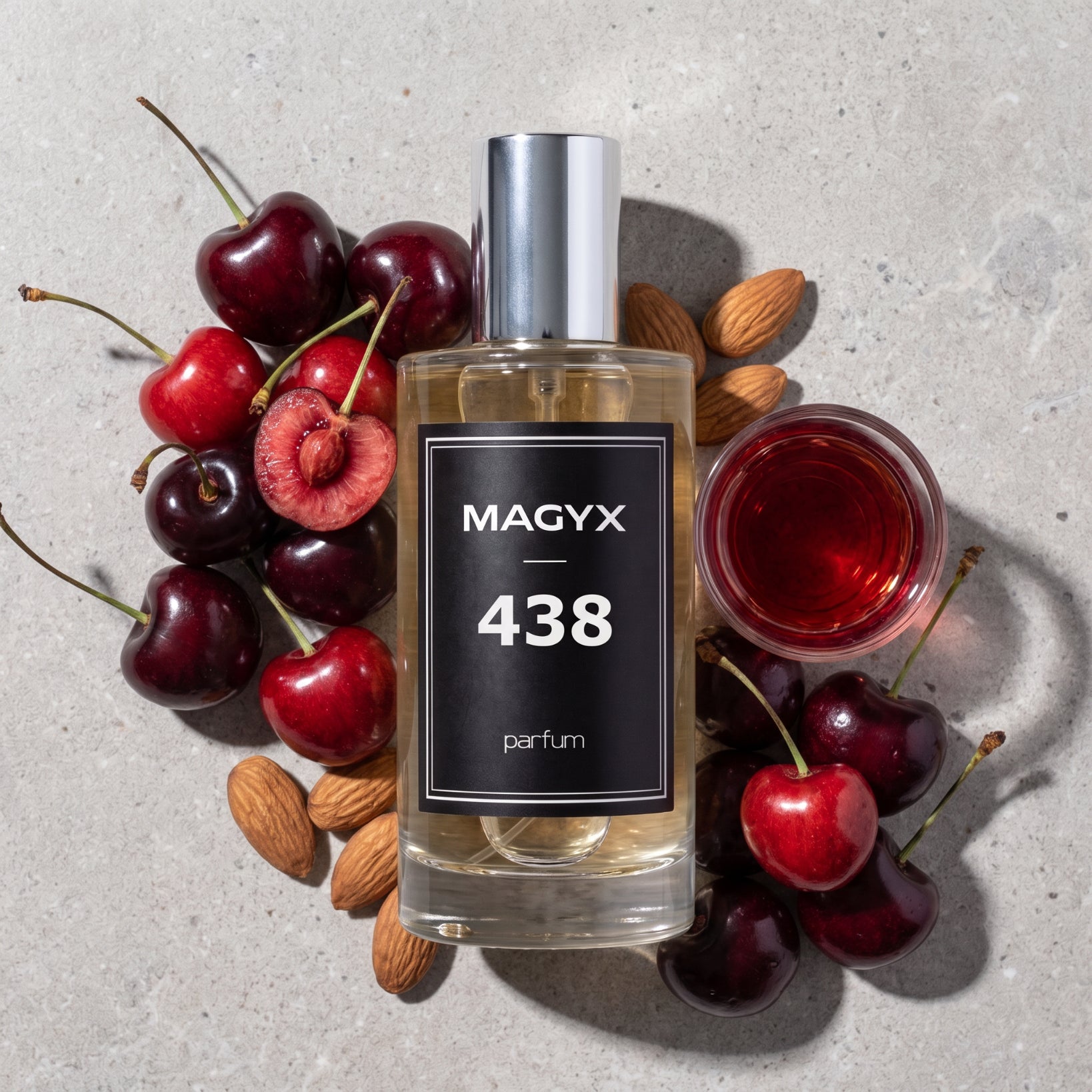 Smells like... Lost Cherry -  No. 438