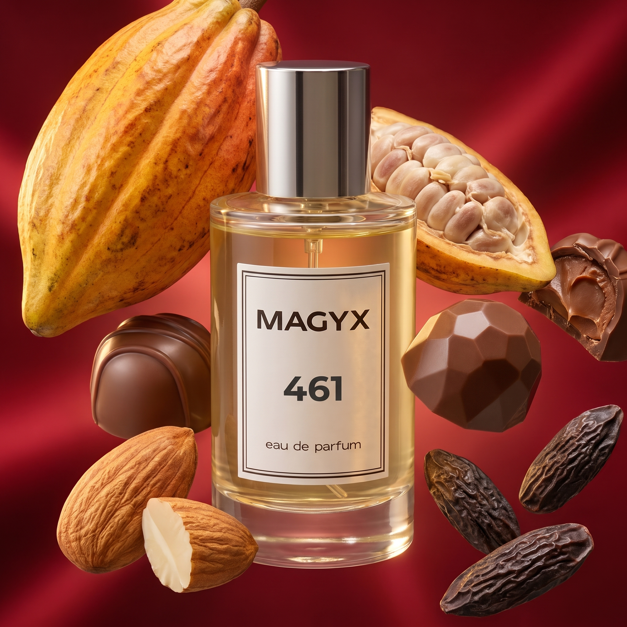 Smells like... Good Girl Velvet Fatale - No. 461