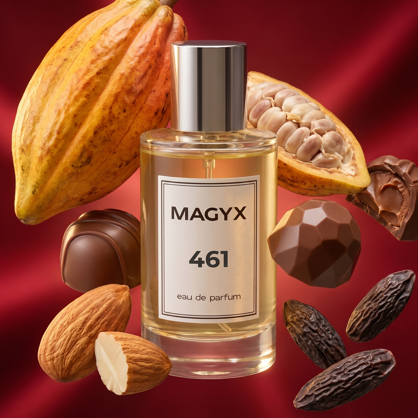 Smells like... Good Girl Velvet Fatale - No. 461
