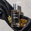 Smells like Ombré Leather - No. 474