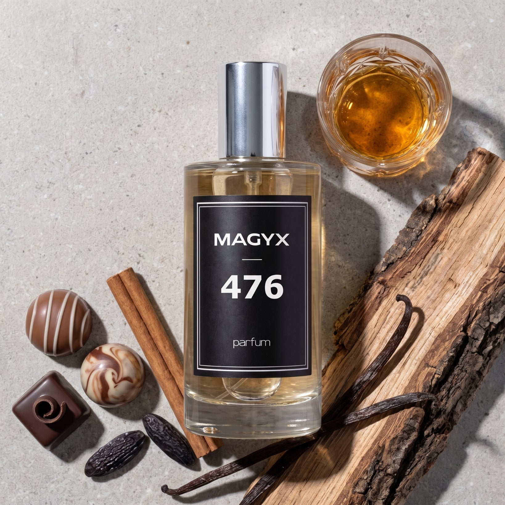 Smells like Angels' Share - No. 476