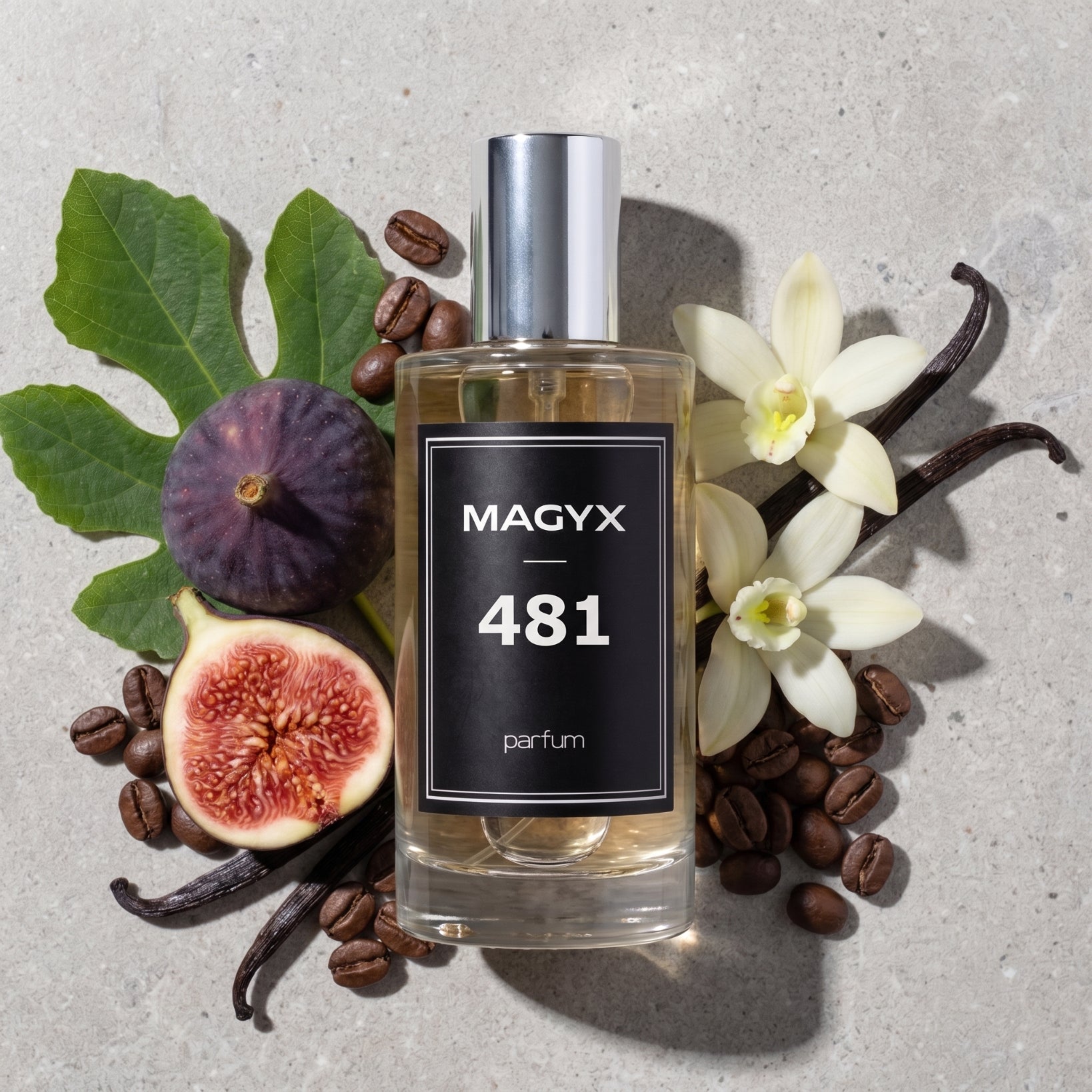 Smells like Black Opium Illicit Green - No. 481