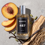 Smells like Bitter Peach - No. 487