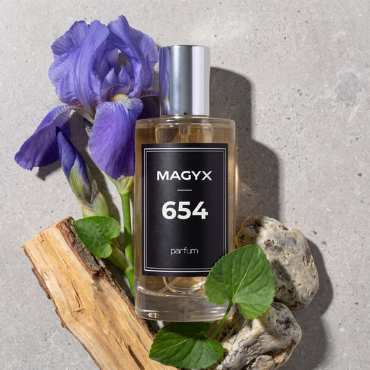 Smells like Green Irish Tweed - No. 654