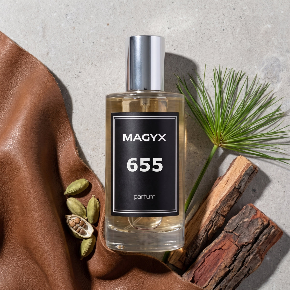 Smells like Santal 33 - No. 655