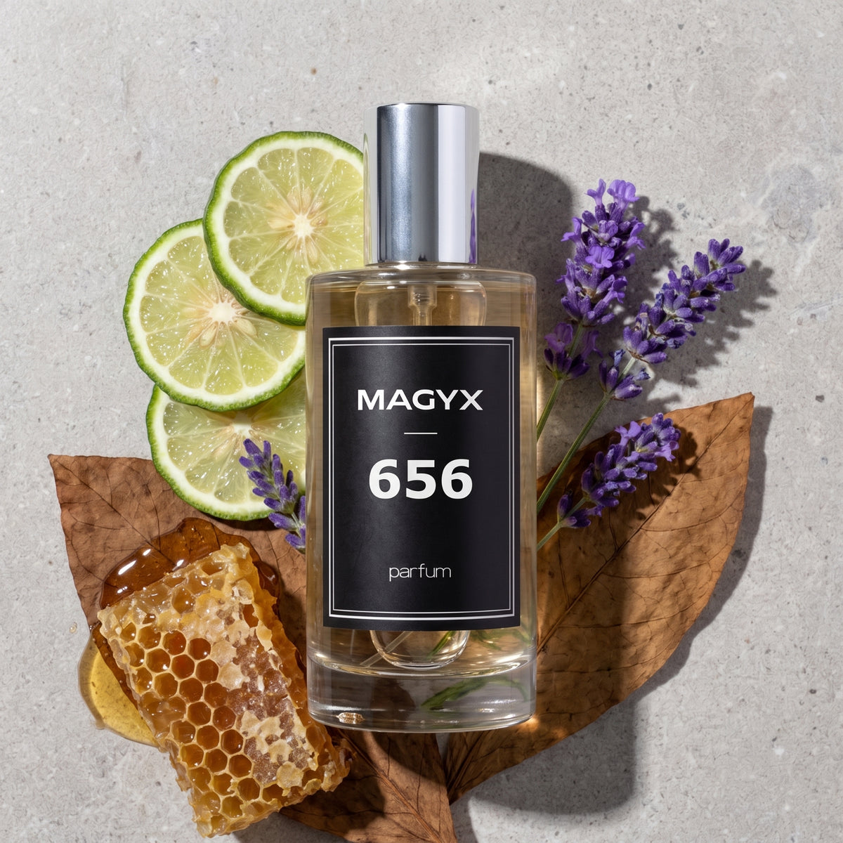 Smells like 1861 Naxos - No. 656