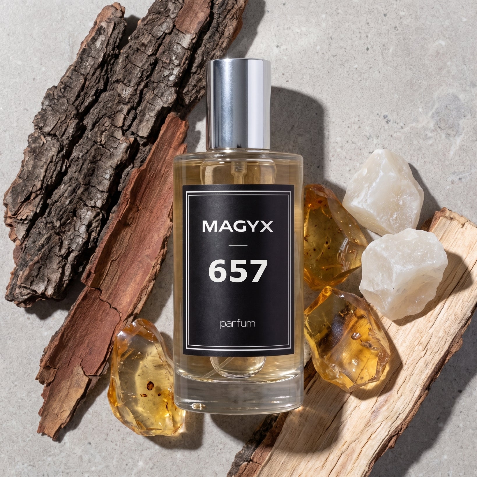 Smells like Molecules 02 - No. 657