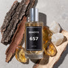Smells like Molecules 02 - No. 657