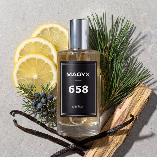 Smells like Gypsy Water - No. 658