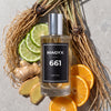 Smells like Original Vetiver - No. 661
