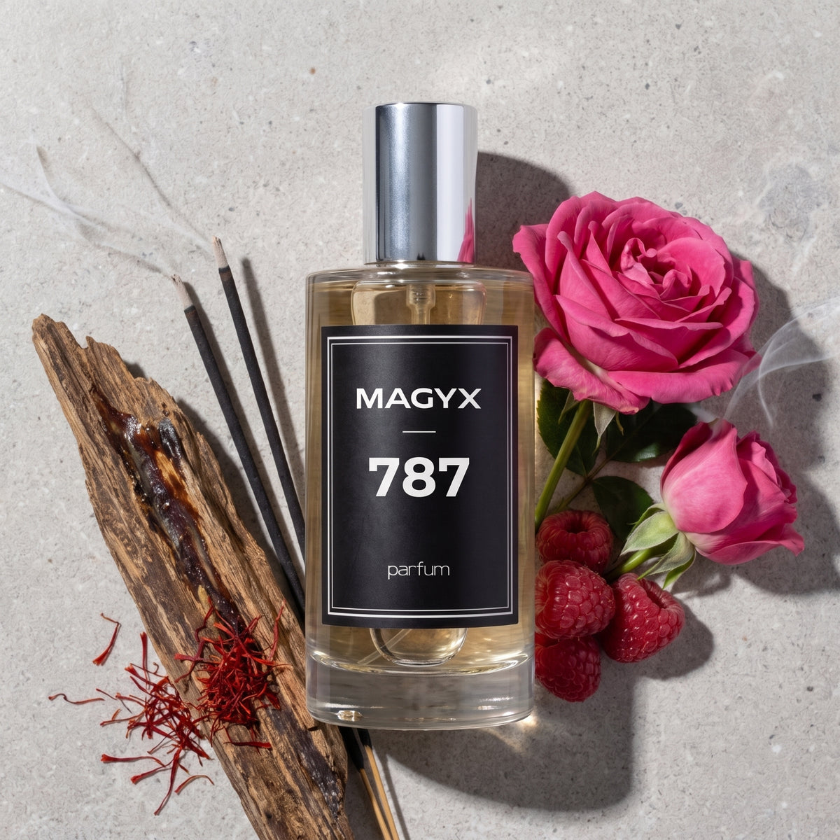 Smells like... Ombre Nomade - No. 787