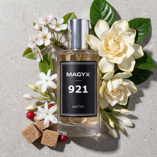 Smells like Flora Gorgeous Gardenia - No. 921