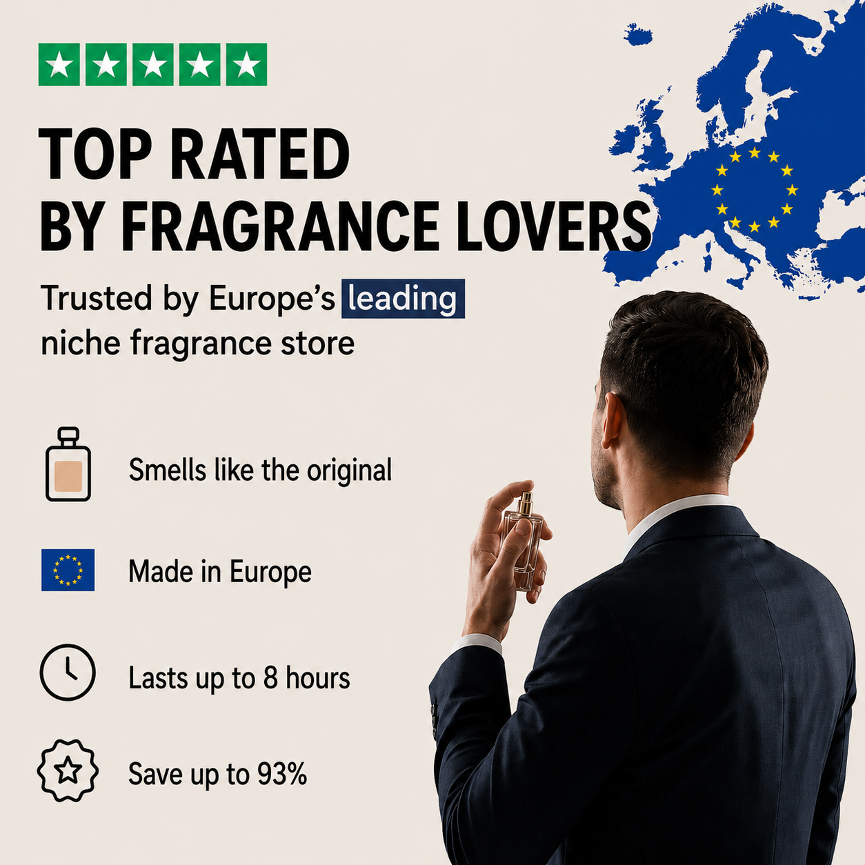 Smells like... Born in Roma - No. 469
