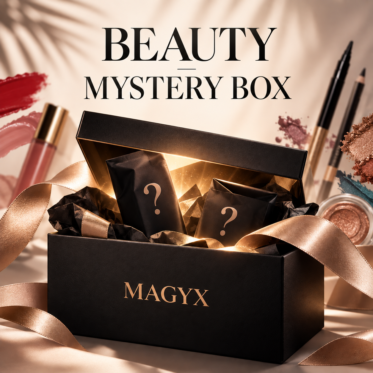 Mystery Beauty Surprise